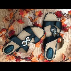 🌸BRAND NEW - “MONTANA “ brand Size 9 sandals